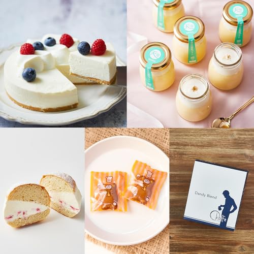 低糖質 スイーツ 福袋 詰め合わせ お中元 低糖質プリン チーズケーキ マリトッツォ ギフトのサムネイル