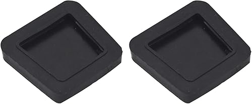 Miniatura 3 de Paquete de 2 almohadillas de pedal de embrague de repuesto para pastillas de pedal de freno RX-7 323 626 929 serie B MPV MX-36