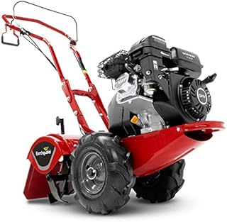 Earthquake® 33970 Victory™ Rear Tine Tiller, Powerful 212cc 4-Cycle Viper™ Engine