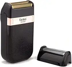 Babeador Elétrico Kemei Shaver KM-2024 Original