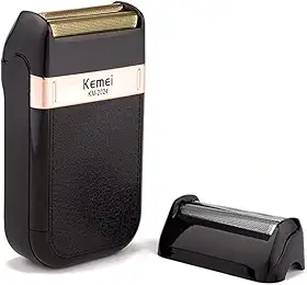 Babeador Elétrico Kemei Shaver KM-2024 Original