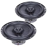 Audio System 2-Wege Koaxial Lautsprecher 165 mm