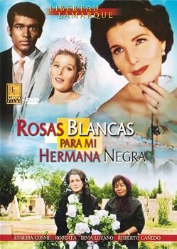 DVD Rosas Blancas Para Mi Hermana Negra [DVD] Book