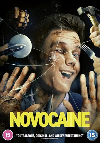 Novocaine [Dvd]