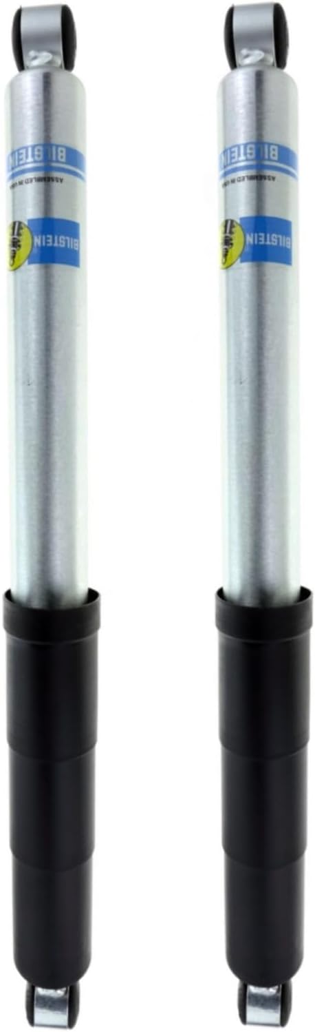 5100 Series Pair of Rear Monotube Shocks fits 2006 2008 F150 RWD with 0" Rear Lift | TrendsAuto Decal | 24-186704