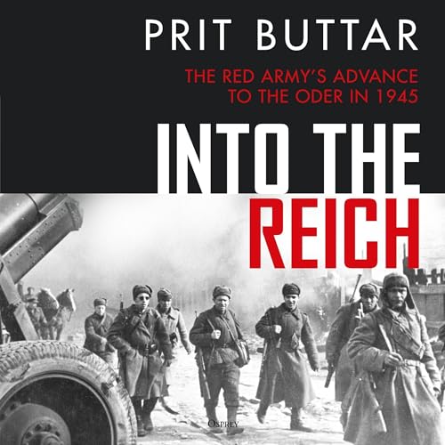 Into the Reich | Prit Buttar episode artwork