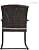 Grand patio 3 Pieces Bistro Set, Outdoor Wicker Table Set, Rocking Wicker Chairs with Removable Cushions and Small Coffee Table, Patio Furniture Sets for Balcony, Porch, Beige