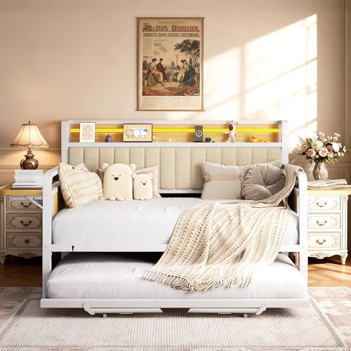 Daybed with Trundle