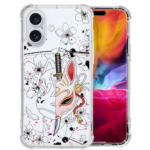 Flivro iPhone 16pP[XA4̃GAobOeNmW[NX^NAϏՌJo[A~^[O[h̕ی iPhone 16P[XΉ - {tHbNX}XN