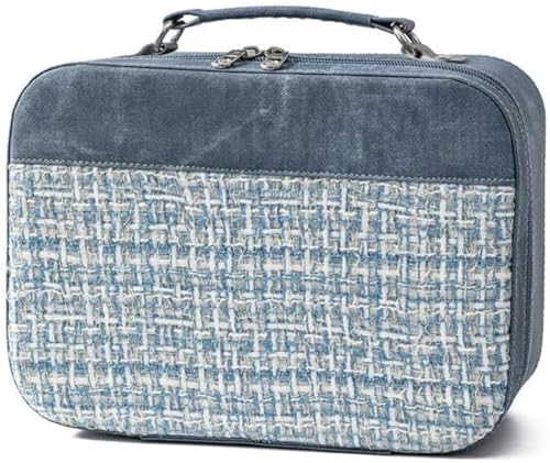 HeyDear CN|[` σ{bNX t RX[ e y  hoh ȒP  ^ѕ֗ ϋv fB[X v[g 킢 (25*11*18cm,u[)