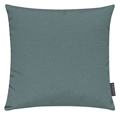 Magma Kissenhülle FINO - 40 x 40 cm - 2er Set - Hülle mit Reißverschluss...