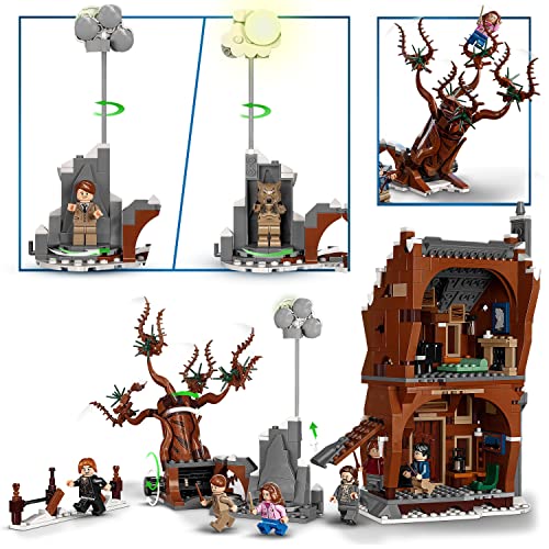 LEGO Harry Potter 76407 - vue 7