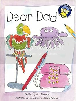 Unknown Binding Dear Dad (Spotlight Books) Book