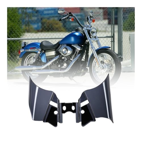 Déflecteur de chaleur Dyna FXD cadre moto isolant thermique 1999-2016 - 2