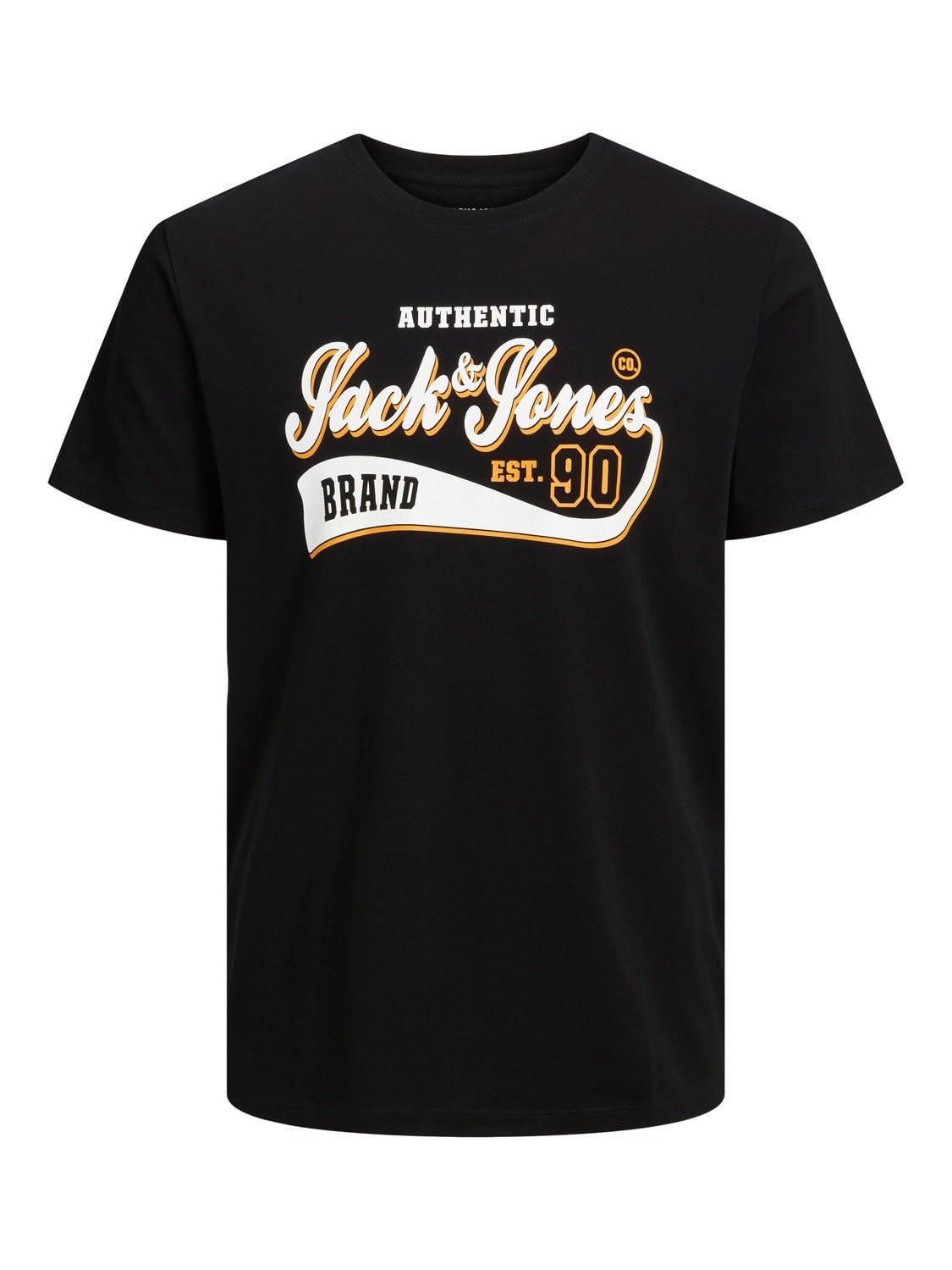 Jack & JonesMens LOGO TEE O-NECK T-Shirt
