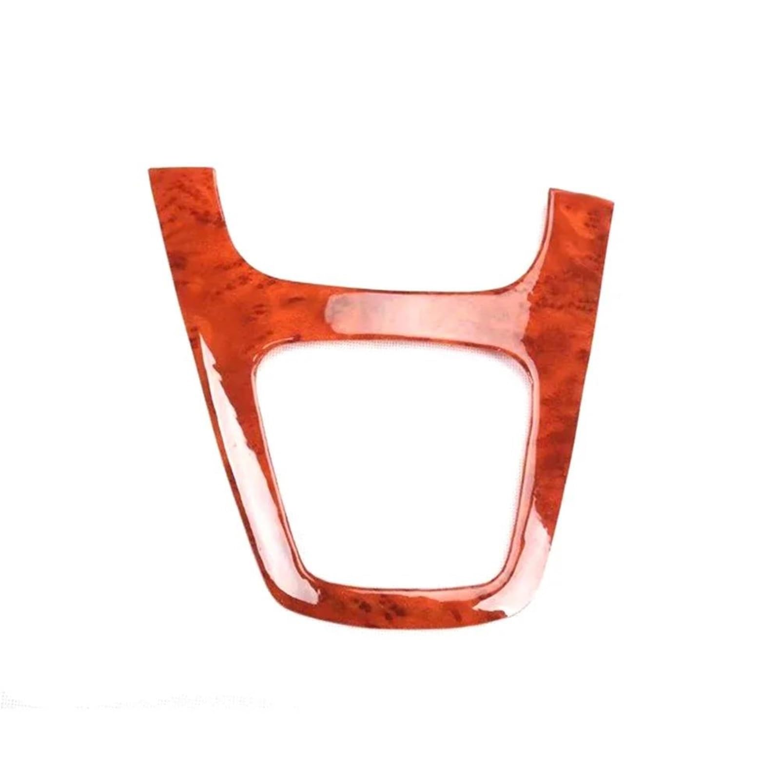 Car Interior Mouldings for Hyundai for Tucson 2006-2014 LHD Gear Shift Panel Frame Trim ABS Car Stickers(MT 2)