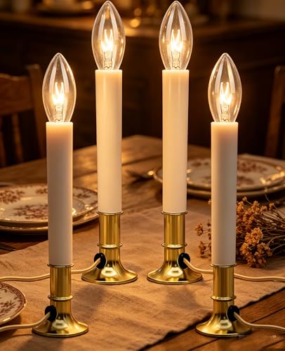 Xingzd Window Candles