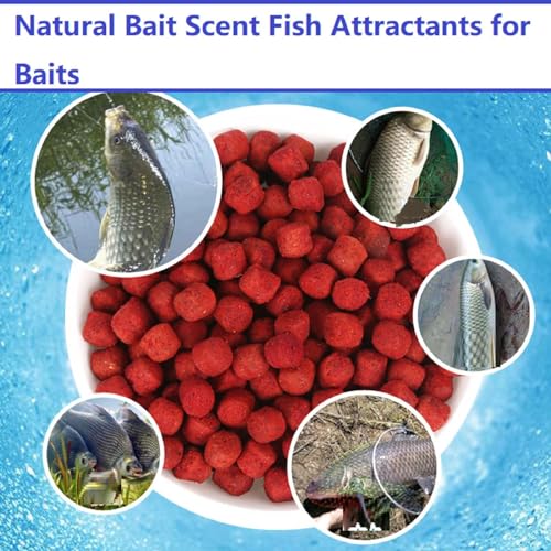 Oforest 2024 New Natural Bait Scent Fish Attractants, Universal Fishing Attractant Scent Baits, Fishing Bait Attractant, Strong Fish Attractant Concentrated Bait, Outdoor Fishing Essentials (1PCS) - Image 6