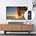 immagine 4Soundbar Altoparlanti Portatili Relatori Bluetooth Diffusori, Stereo per Home Televisori Intervengono Cassa con Microfono 3.5mm AUX RCA Slot per schede TF,Barra Sound bar Senza Fili Ricaricabile