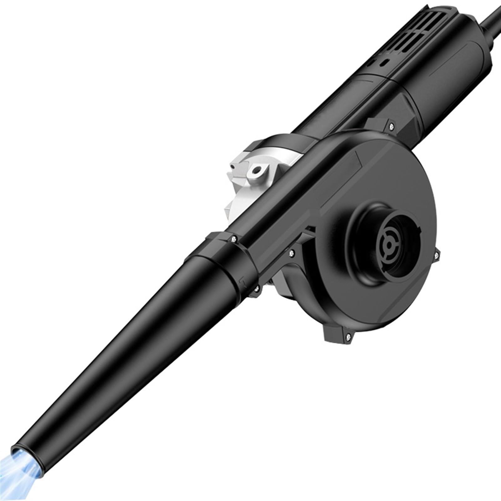 Centrifugal Blower, Blower Adapter Vacuum Cleaner 2 in 1 Garden Leaves Removal Snow
