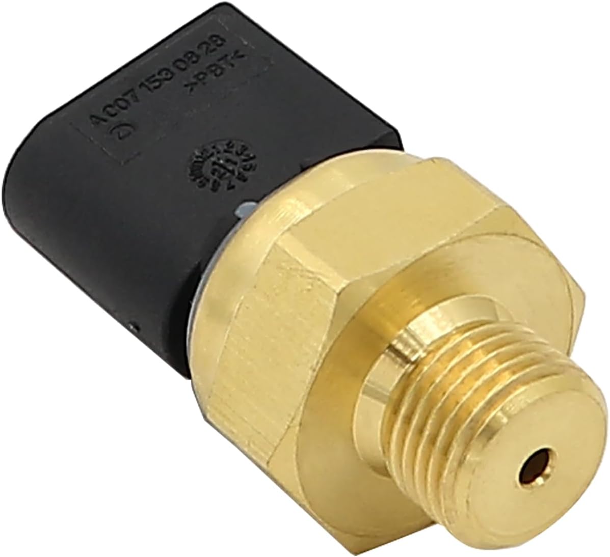 Oil Pressure Sensor Compatible with 20082018 Detroit