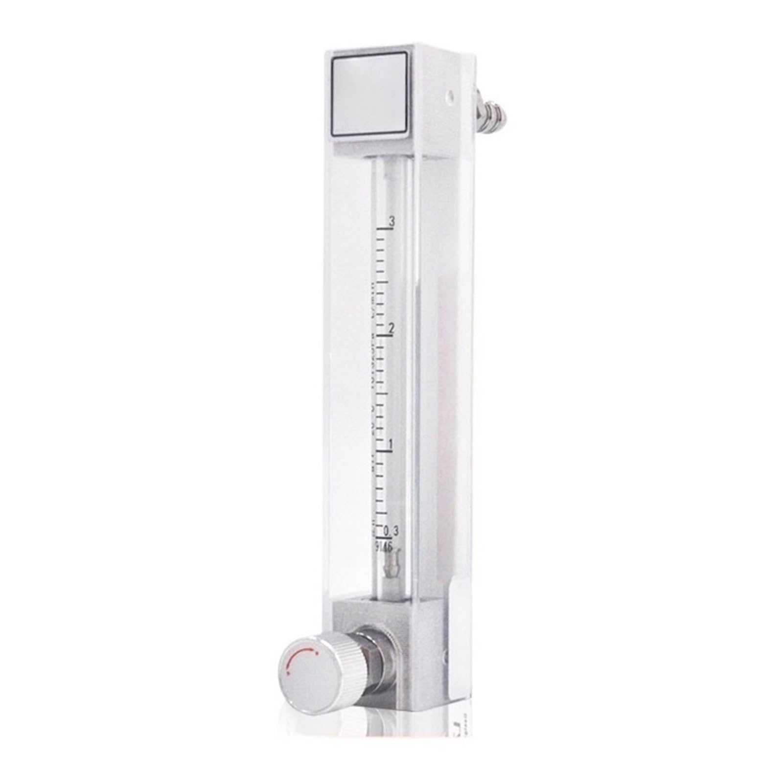 Caudalímetro de rotor LZB-WB Caudalímetro de flotador de aire(3-30L/min)