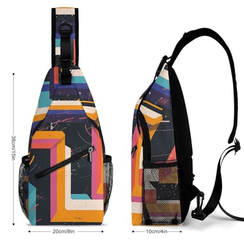 Travel Luggage Cover Suitcase Protector Pop Style Lines Elastic Washable Suitcase Cover Anti-scratch Spandex Baggage Covers Fits 18-32 Inch Luggage2