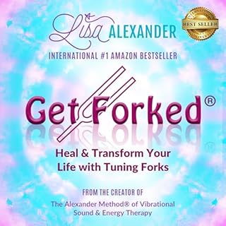Get Forked&reg; Audiolibro Por Lisa Alexander arte de portada