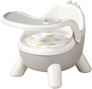 Baby Feeding Chair | Dinosaur Toddler Dining Chair,Portable Baby Supplies Interactive Seat for Indoor Outdoor Travel Playing Home Lawn Beach Picnic Camping Vacation