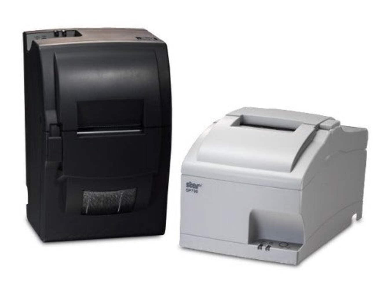 Star - Termal/Matrix HYBRID PRINTER Sp742me3 Lan Uk Gry Pcord Autocutter Ethernet In