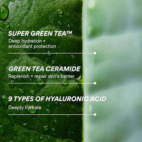 Image of Innisfree Green Tea Ceramide Milk and Seed Skin- Toner