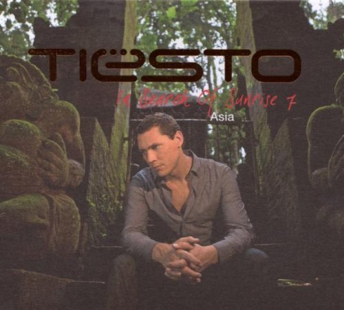 Vol. 7-in Search of Sunrise: Asia by Tiesto