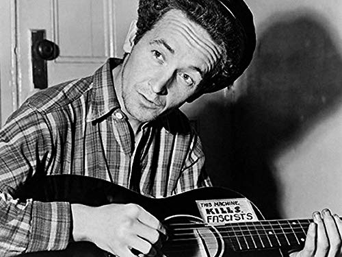 Woody Guthrie
