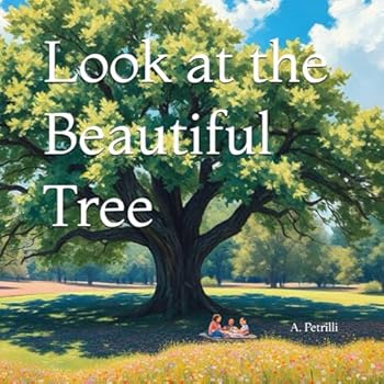 Paperback Look at the Beautiful Tree Book