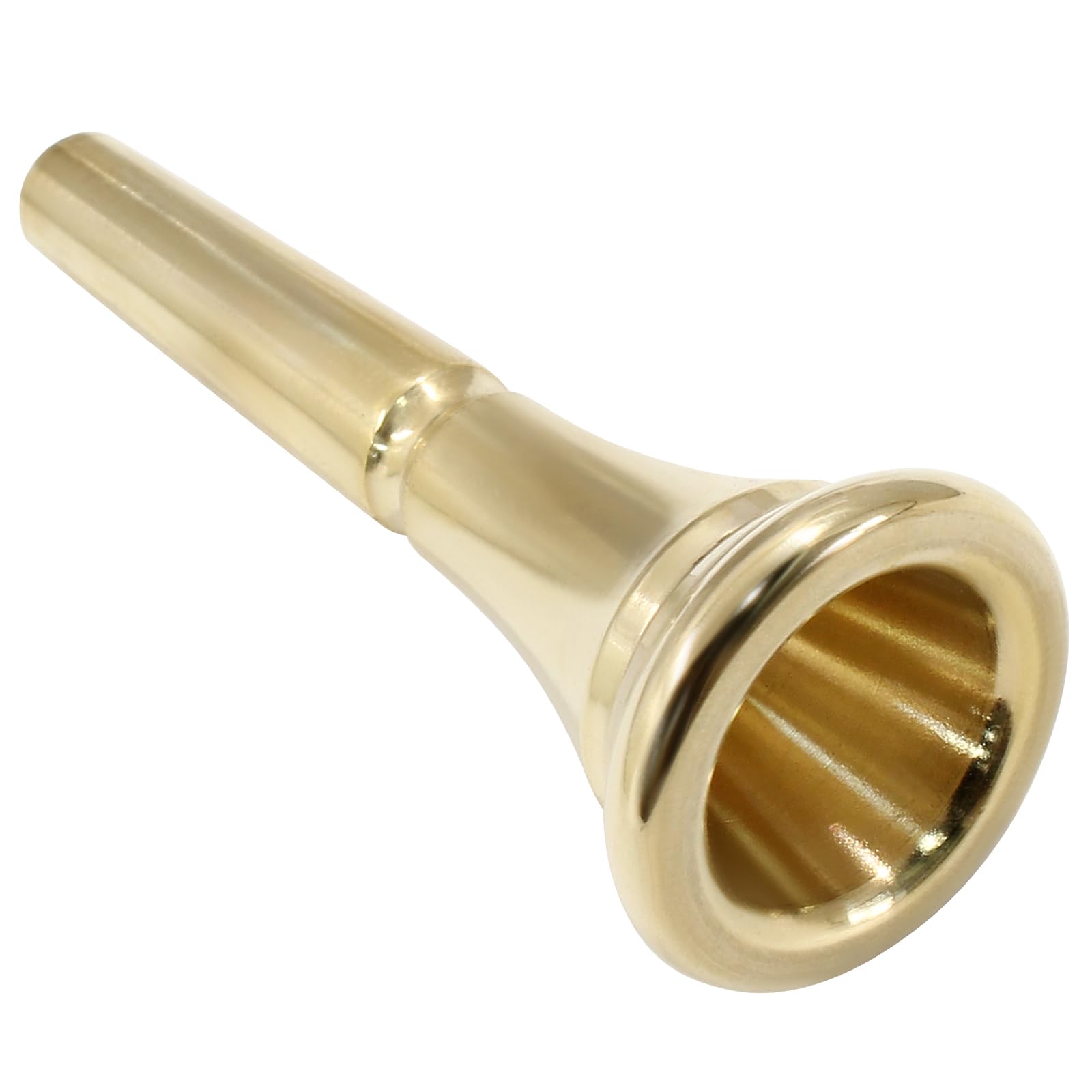 Hitefu Durable Horn Accessories for Professional Players - Stylish Brass Mouthpiece Replacement