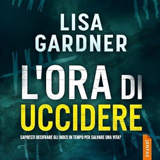 L'ora di uccidere copertina