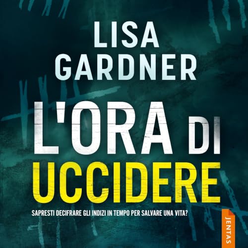 L'ora di uccidere cover art