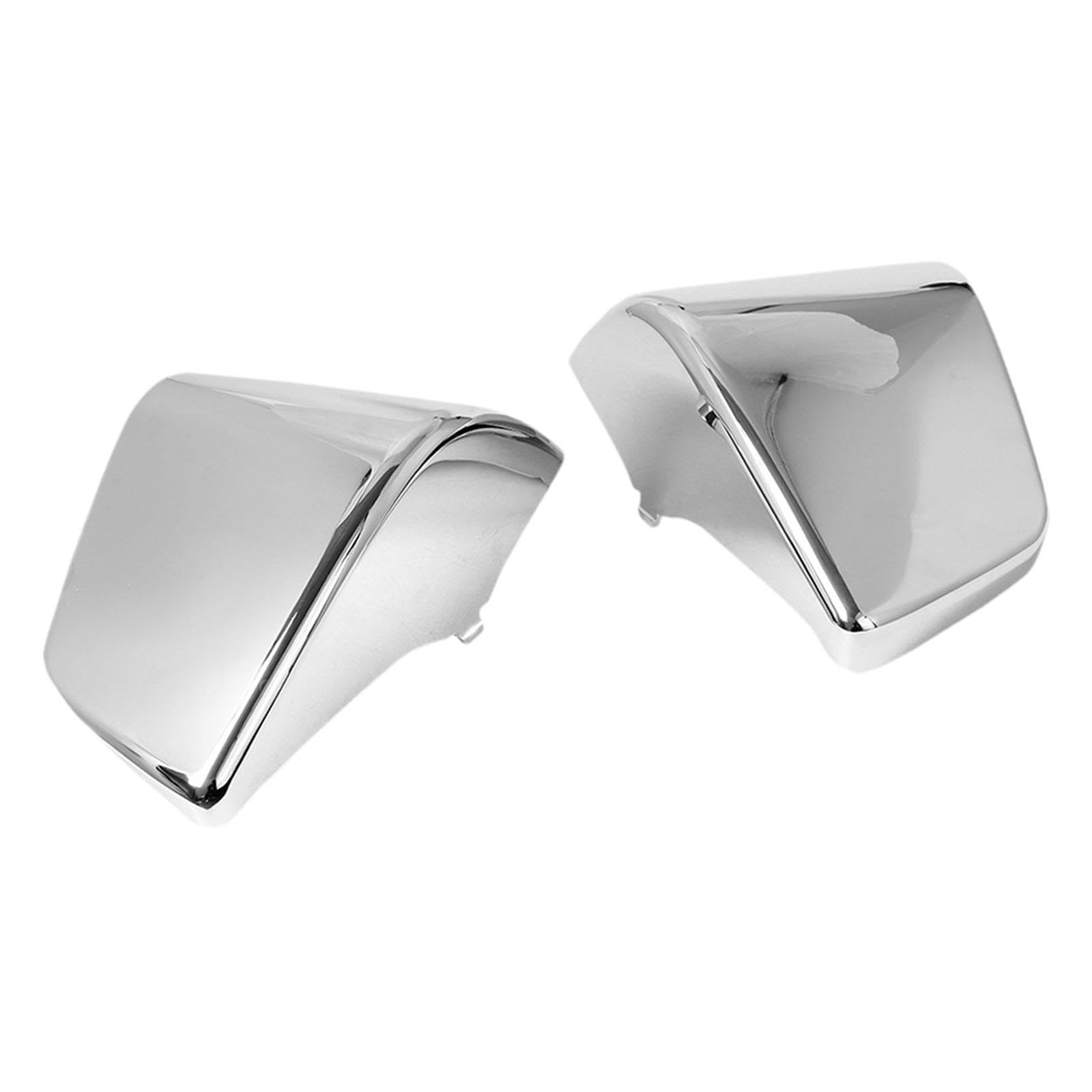 1 Pair Motorcycle Battery Fairing Covers Dustproof Cover Replaces Side Panel Silver |eBay Motors | Parts & Accessories | Motorcycle Parts | Body & Frame | Fairings & Body Work