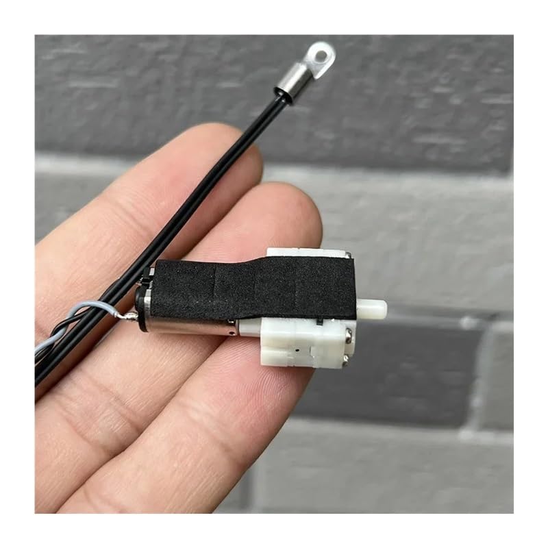 Micro pompe à air DC 5V M20 starter électronique pour robotique et modélisme - 3