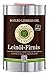 OLI-NATURA Leinöl-Firnis, biologischer Holzschutz, 1 Liter, farblos - natu