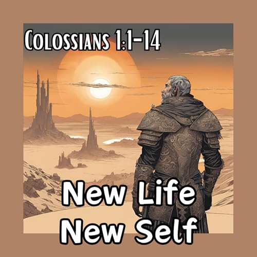 S2E2: New Life, New Self (Sermon)