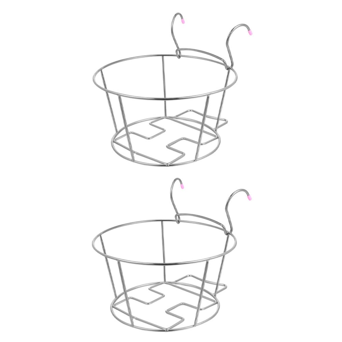 Support suspendu pots de fleurs pour décoration jardin et maison lot de 2 MAGICLULU