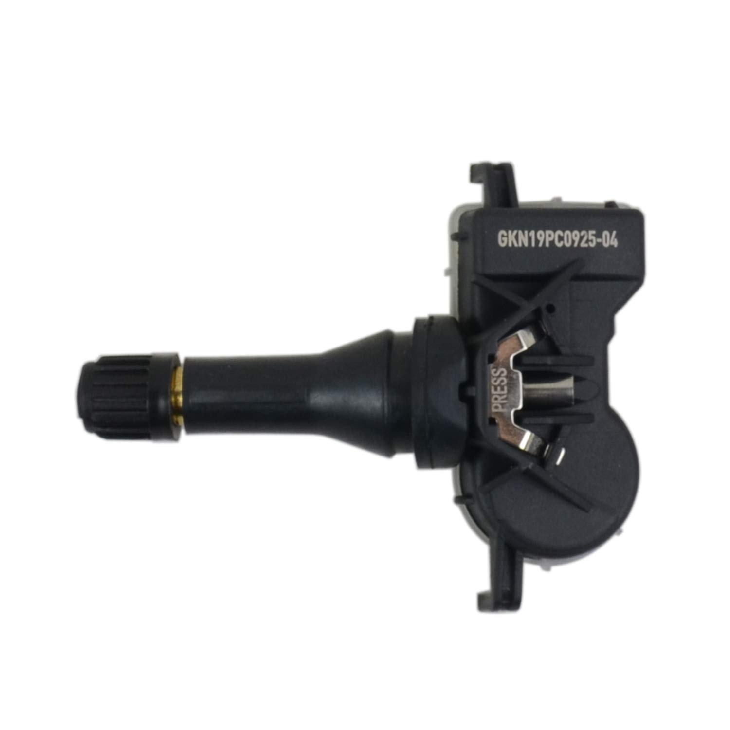 Bisenya Capteur de Pression des Pneus Compatible avec Espace V Kadjar Me-ga-ne IV Scénic IV Talisman 407004CB0A 407004CB0B
