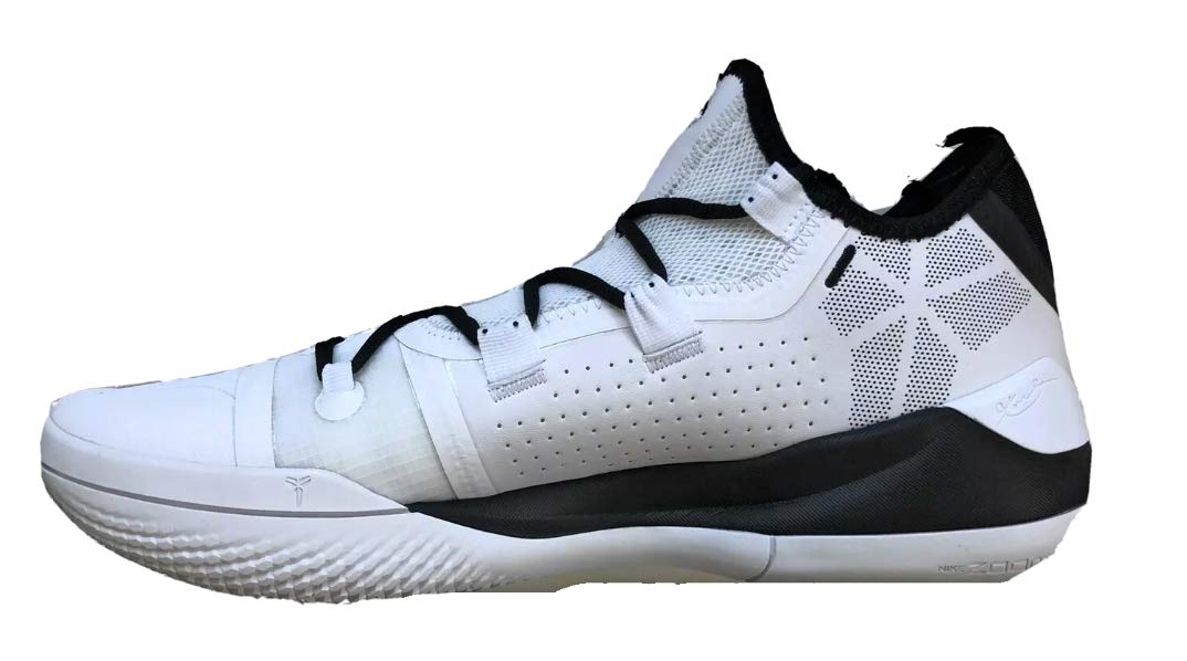 Nike Kobe A D Exodus White Basketball Shoes At3874 101  display picture 1