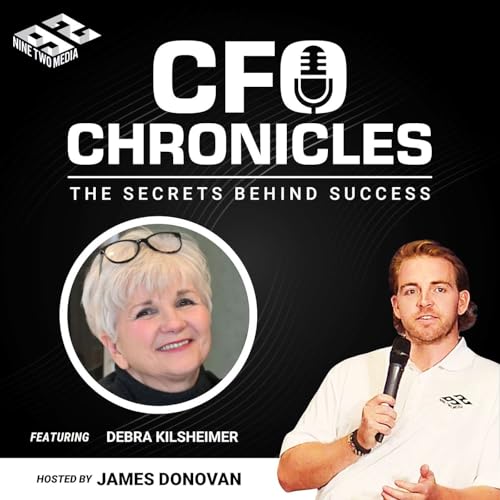 Still Billing by the Hour? It’s Why You Can’t Scale - With Debra Kilsheimer cover art