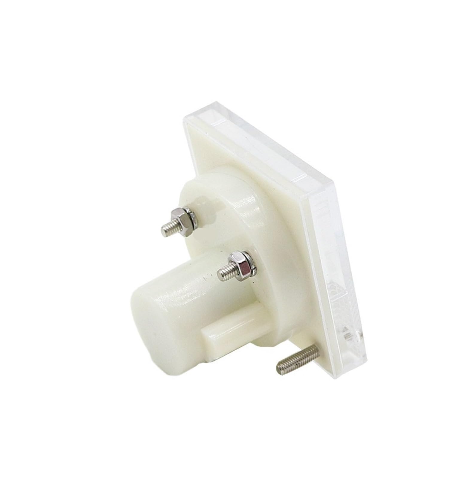 voltímetro, 91L4 AC 0-150V 250V 300V 450V Voltímetro analógico de panel tipo puntero 0-1000V 1 unidad(AC 0 450V)