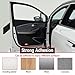 Garage Wall Protector for Car Doors, Garage Wall Bumper, Waterproof Garage Anti-Collision Strip, 11.8