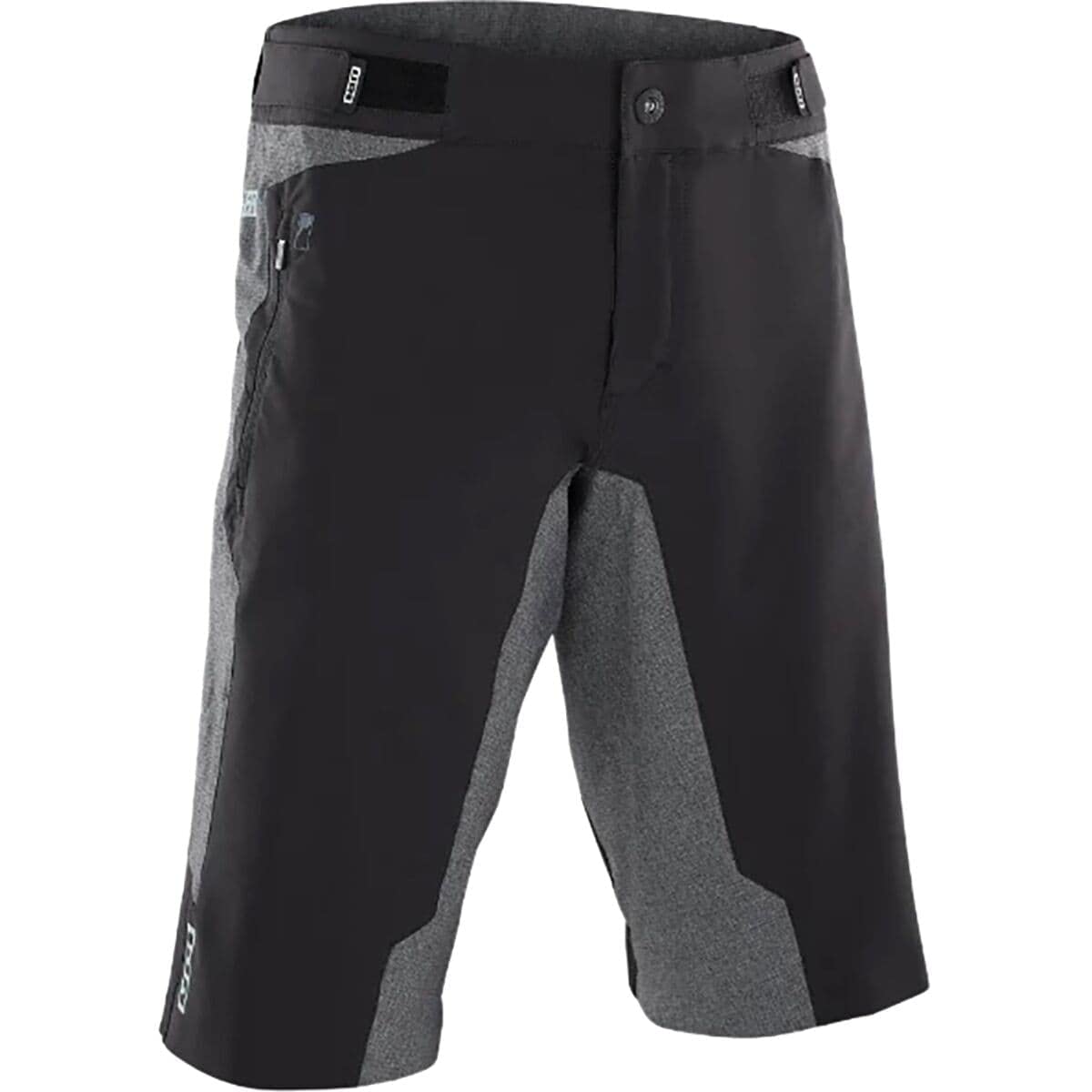 ION Traze Amp AFT 2022 Cycling Shorts Black