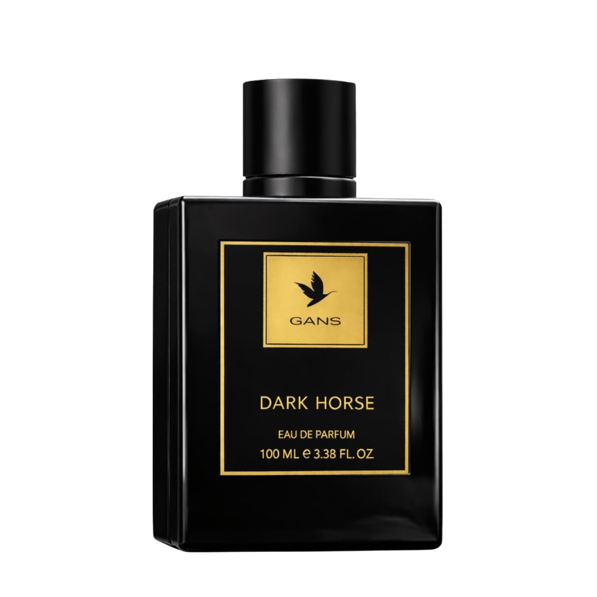 GANS Dark Horse Eau De Parfum for Men – 100 ML | Oud & Woody Notes | Long-Lasting Premium Fragrance-image-43