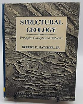 Paperback Structural Geology: Principles, Concepts, and Problems Book